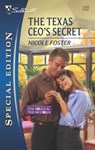The Texas CEO's Secret - Nicole Foster - 9781426841071