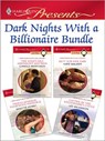 Dark Nights with a Billionaire Bundle - Carole Mortimer ; Kate Walker ; Janette Kenny ; Lee Wilkinson - 9781426841828