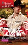 The Cowboy's Secret Twins - Carla Cassidy - 9781426843136
