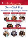 One-Click Buy: November 2009 Harlequin Presents - Chantelle Shaw ; Miranda Lee ; Sandra Marton ; Kim Lawrence ; Anne McAllister ; Natalie Rivers ; Kelly Hunter ; Ally Blake - 9781426843600