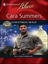 Christmas Male - Cara Summers - 9781426844423