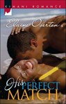 His Perfect Match - Elaine Overton - 9781426844775
