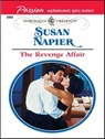 The Revenge Affair - Susan J. Napier - 9781426845819