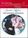 The Mistress Deception - Susan J. Napier - 9781426845826