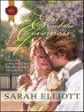 The Earl and the Governess - Sarah Elliott - 9781426846496