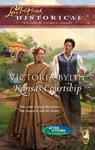 Kansas Courtship - Victoria Bylin - 9781426850622