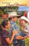 A Cowboy's Plan - Mary Sullivan - 9781426852589