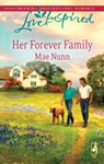 Her Forever Family - Mae Nunn - 9781426852664