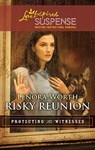 Risky Reunion - Lenora Worth - 9781426857065