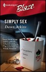 Simply Sex - Dawn Atkins - 9781426859458