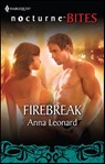 Firebreak - Anna Leonard - 9781426861000