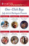 One-Click Buy: July 2010 Harlequin Presents - Penny Jordan ; Annie West ; Lucy Monroe ; Melanie Milburne ; Julia James ; Abby Green - 9781426861024