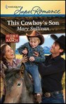 This Cowboy's Son - Mary Sullivan - 9781426864957