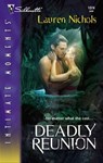 Deadly Reunion - Lauren Nichols - 9781426867293
