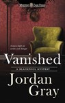 Vanished - Jordan Gray - 9781426874567