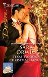 Texas Tycoon's Christmas Fiancée - Sara Orwig - 9781426874758