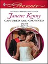 Captured and Crowned - Janette Kenny - 9781426875915