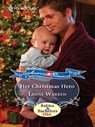 Her Christmas Hero - Linda Warren - 9781426876394