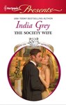 The Society Wife - India Grey - 9781426879265