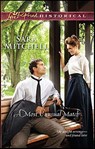 A Most Unusual Match - Sara Mitchell - 9781426880001