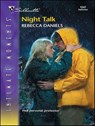 Night Talk - Rebecca Daniels - 9781426880933