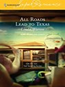 All Roads Lead to Texas - Linda Warren - 9781426881961