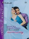 Secrets of a Pregnant Princess - Carla Cassidy - 9781426883811