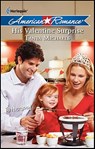 His Valentine Surprise - Tanya Michaels - 9781426885143