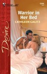 Warrior In Her Bed - Cathleen Galitz - 9781426886171