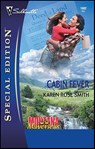 Cabin Fever - Karen Rose Smith - 9781426887598