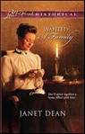 Wanted: A Family - Janet Dean - 9781426888670