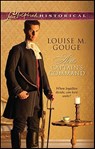 At the Captain's Command - Louise M. Gouge - 9781426889844