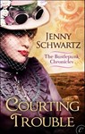 Courting Trouble - Jenny Schwartz - 9781426894442