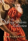 The Merry Widows Collection - Karen Erickson - 9781426895746