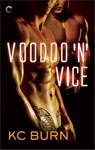 Voodoo 'n' Vice - KC Burn - 9781426898419