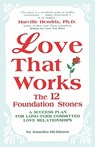 Love That Works - Saundra Dickinson - 9781426942204