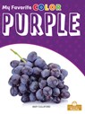 Purple: A Crabtree Roots Book - Amy Culliford - 9781427134691