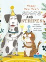 Happy New Year, Spots and Stripes! - Laurie Friedman - 9781427153081
