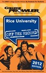 Rice University 2012 - Meenakshi Awasthi - 9781427497826