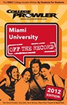 Miami University 2012 - Nicholas Ward - 9781427498281