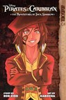 Disney Manga: Pirates of the Caribbean -- The Adventures of Jack Sparrow - Rob Kidd - 9781427857866