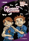 Trouble at Twilight Cave - Annie Auerbach - 9781427864437