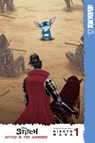 Disney Manga: Stitch and the Samurai, Volume 1 - Hiroto Wada - 9781427867391