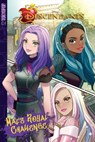 Disney Manga: Descendants - Mal's Royal Challenge - Jason Muell - 9781427868282