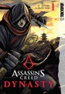 Assassin's Creed Dynasty, Volume 1 - Xu Xianzhe - 9781427870216