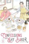 Confessions of a Shy Baker, Volume 1 - Masaomi Ito - 9781427873613