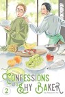 Confessions of a Shy Baker, Volume 2 - Masaomi Ito - 9781427874436