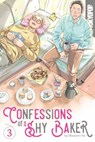 Confessions of a Shy Baker, Volume 3 - Masaomi Ito - 9781427875914