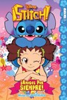 Disney Manga: Stitch! ¡Amigos Por Siempre! - Miho Asada - 9781427878410