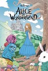 Disney Manga Tim Burton's Alice in Wonderland - Jun Abe - 9781427878700